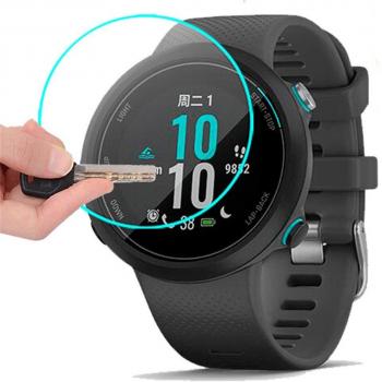 Explosion-Proof Anti-Scratch Glass Screen Protector for Garmin Swim 2