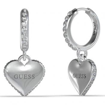 Acciaio Inossidabile Cuori Guess