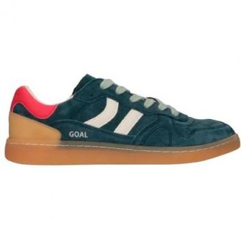 Tênis Casual COOLWAY ZAPATILLAS GOAL para Mulheres na Cor Azul