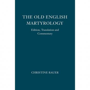 Vitalsource Technologies, Inc. Old English Martyrology