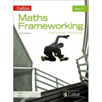 KS3 Maths Intervention Step 3 Workbook