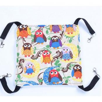 Cama Suave para Mascotas 49x39 cm