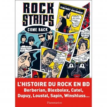 Rock Strips come back