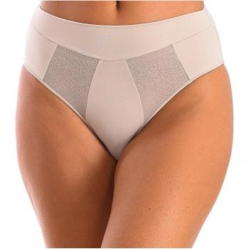 Slip Femme Selene BR3076-TIERRA Café