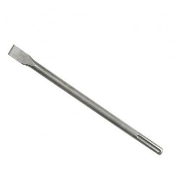 Scalpello piatto per demolizione DEDRA 25x18x400mm