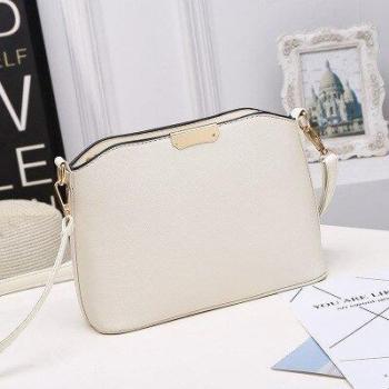 Candy Color Shoulder Bag for Women