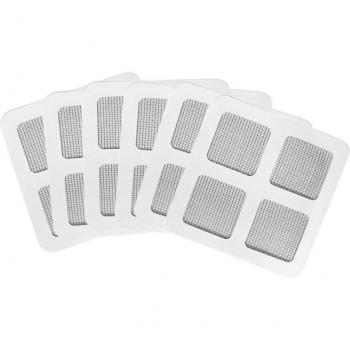 Gaze anti-insecte collante 6x3, réparation facile