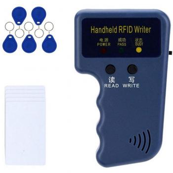 Handheld RFID Copier 125kHz