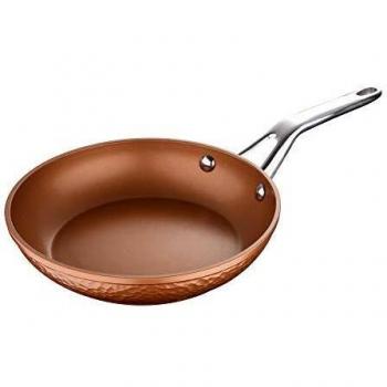 San Ignacio Sartén 20cm aluminio forjado inducción, colección Origen