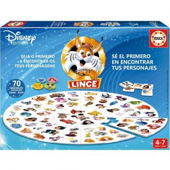 Educa Lince Disney 70