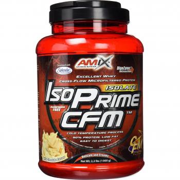 Amix CFM WhiteChocolate 1KG Protein Isolate