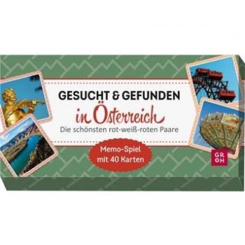 Jeu de Mémoire Paires Autrichiennes avec 40 Cartes