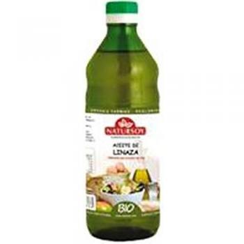 Natursoy Aceite Delinaza Eco 500ml