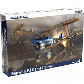 Eduard Sopwith F.1 Camel