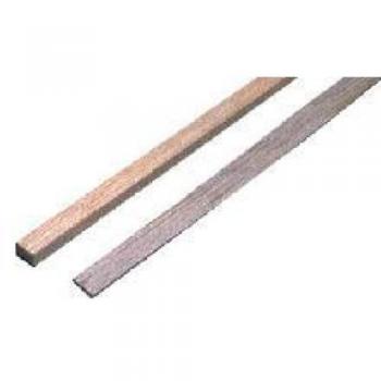 Balsa Rectangulaire 5 × 15 mm (MAXICRAFT)