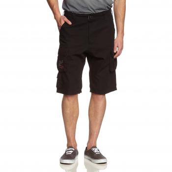 Surplus Trooper Courts métrages Noir taille S