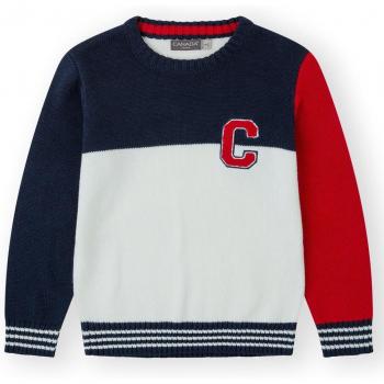 Canada House Crudo: Jersey para Niños de Tricot