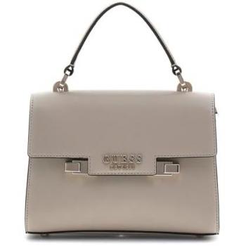 Sacs à Main Guess Taupe en Cuir PU