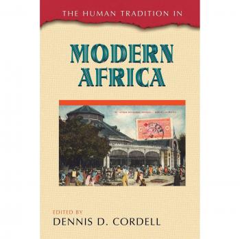 The Human Tradition in Modern Africa