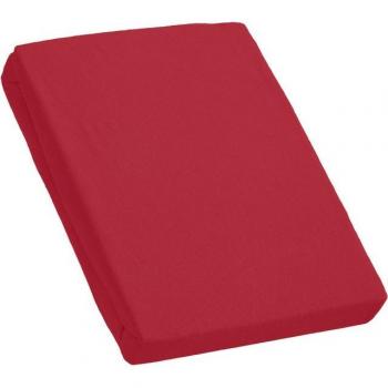 Frottee‑Spannbettlaken KUM – 100 % Baumwolle, Gummirunde