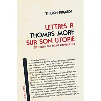Lettres à Thomas More sur son utopie