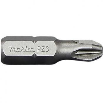 Makita Embout PZ 3x25 25 pces
