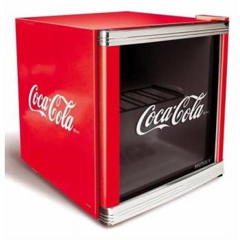 CUBES CC 165 Kühlschrank (F, 510 mm hoch, Rot)