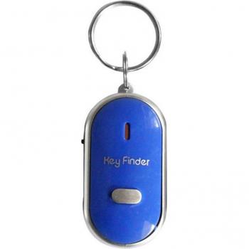 Localizador de Llaves con Silbido y Control de Alarma
