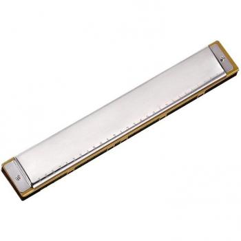 Armónica de boca cromática F1FD