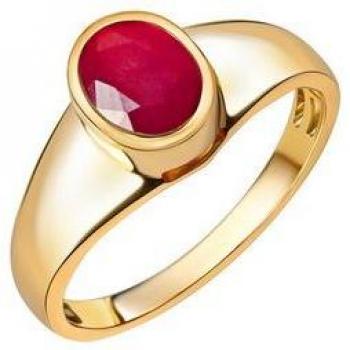 Eleganter Fingerring 585/