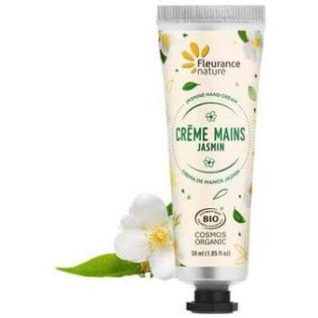 Crema Hidratante de Manos Jazmín 30ml