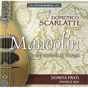 Mandolin in the Capitals of Europe