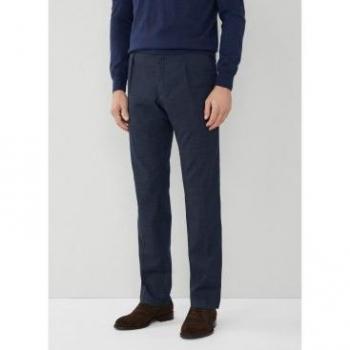 Pantalón Chino Relaxed Fit Hombre Hackett