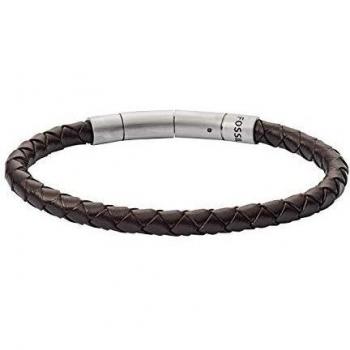 Fossil Pulsera de Hombre Acero Inoxidable JF03187040