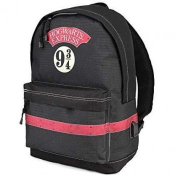Sac à dos Express Poudlard – Couleur noire