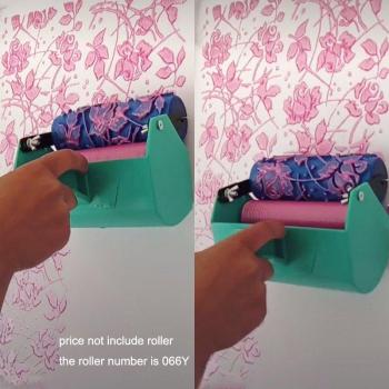 5 Single Color Wallpaper Painting Tool