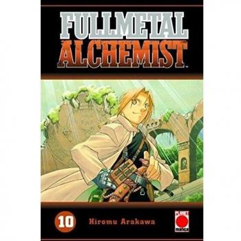 Fullmetal Alchemist, Bd. 10