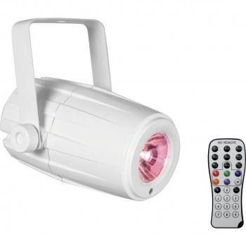 EUROLITE LED PST-5 QCL Spot in Weiß