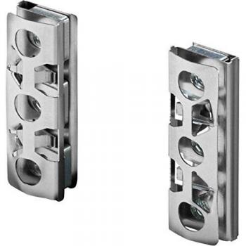 Rittal 2090000 19 Zoll Netzwerkschrank-Befestigungsmaterial 1 HE