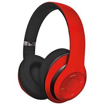 Cuffie Wireless Freestyle Omega FH0916 Red One Size