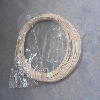 Bastón de mimbre para muebles de exterior