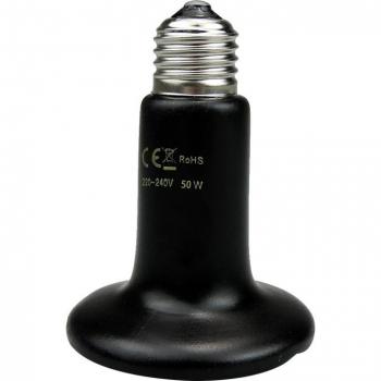 6 Pcs Adjustable Temperature Reptile Heating Lamp Set 25/50/75/100/150/200W