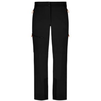Salewa Sella Dynastretch Langbroek Mannen Zwart