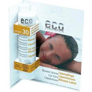 Baume à Lèvres Eco Cosmetics Indice 30