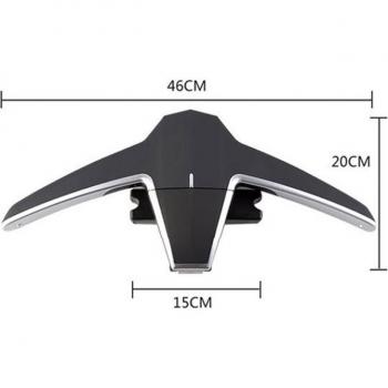 Auto Back Seat Suit Holder
