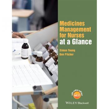 Medicines Management for Nurses at a Glance