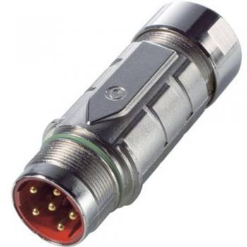 Conector macho Lapp EPIC® POWER LS1 6 vías 22A IP68
