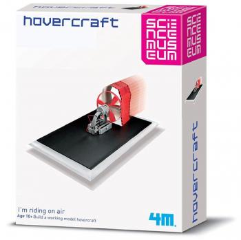 4M GG4381SM Hovercraft Science Experiment