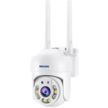 Cámara de Vigilancia ESCAM TY114 H.265 con Visión Nocturna