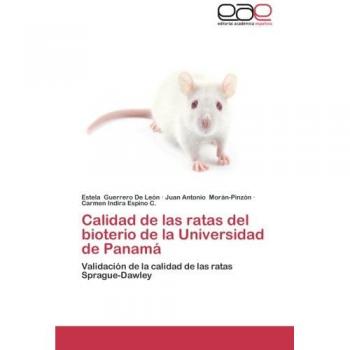 Guerrero De León, Estela: Calidad de las ratas del bioterio de la Universidad de Panamá
